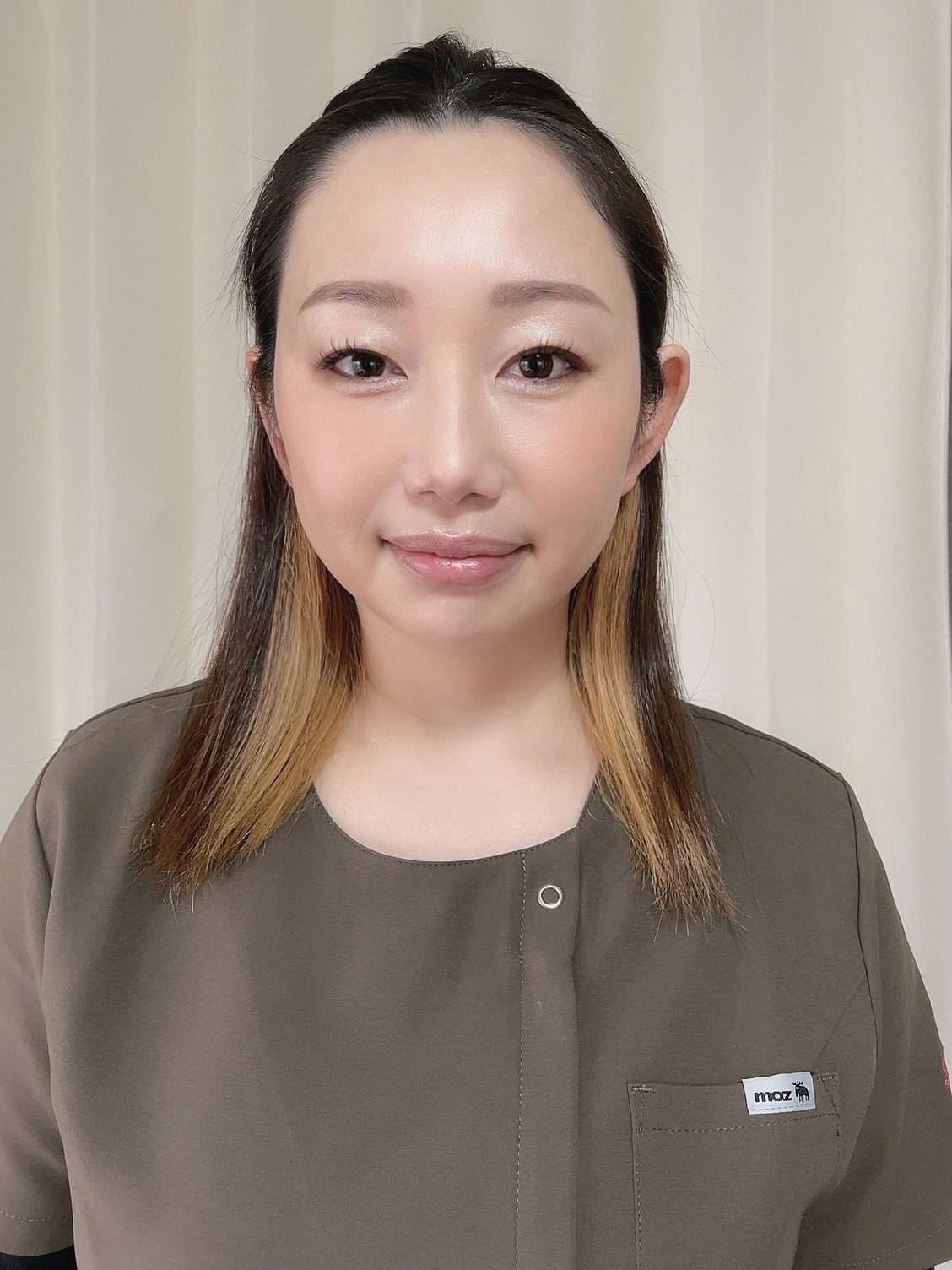 担当看護師 白坂真実